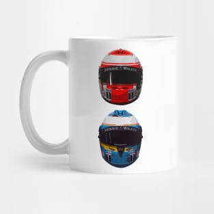 Button & Alonso Mug